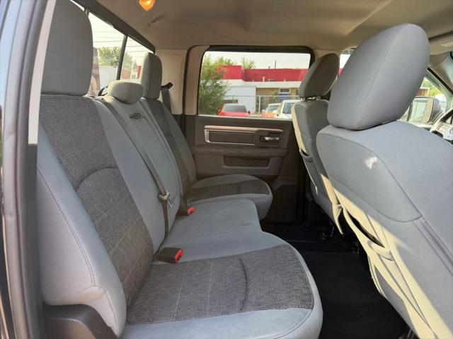 2013 Ram 1500 Outdoorsman