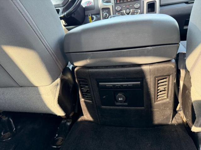 2013 Ram 1500 Outdoorsman