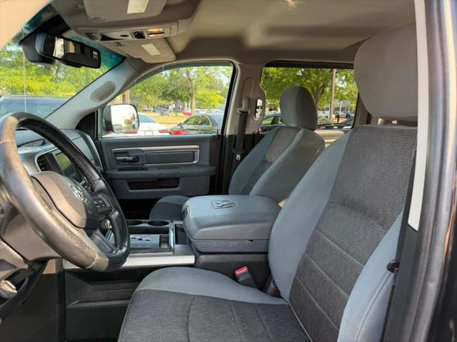 2013 Ram 1500 Outdoorsman