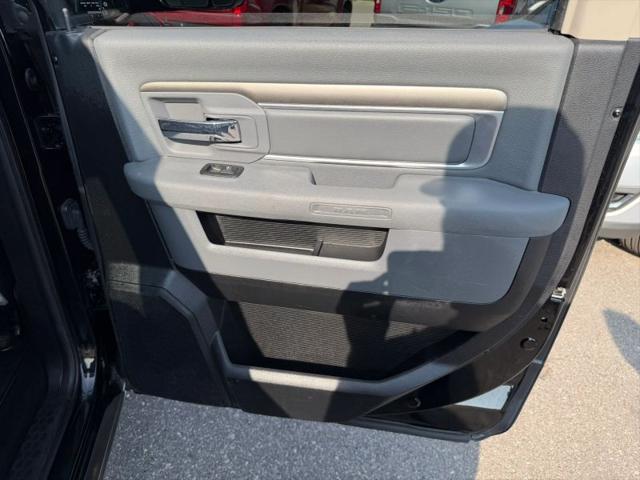 2013 Ram 1500 Outdoorsman