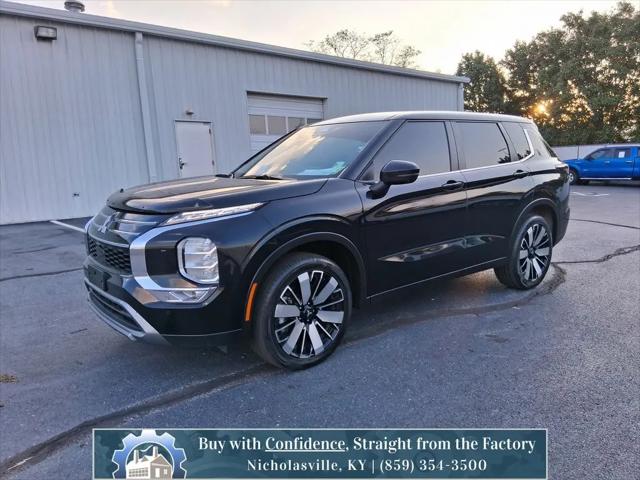 2025 Mitsubishi Outlander SE 2.5 S-AWC for sale in Nicholasville, KY