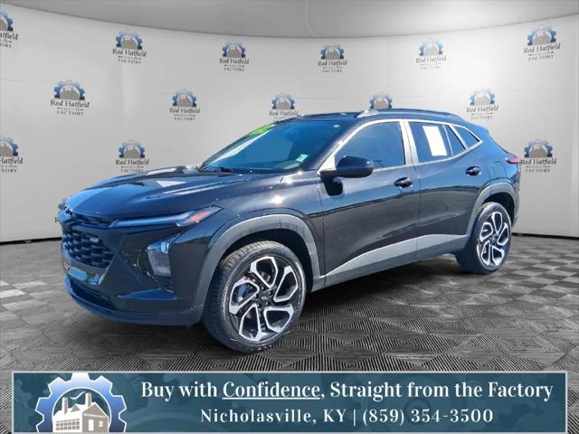 2025 Chevrolet Trax FWD 2RS for sale in Nicholasville, KY