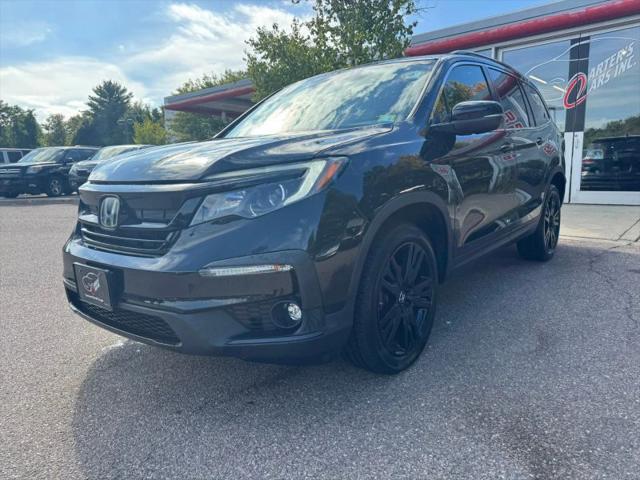 2021 Honda Pilot AWD Special Edition for sale in South Burlington, VT
