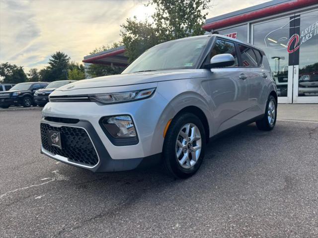 2021 Kia Soul S for sale in South Burlington, VT