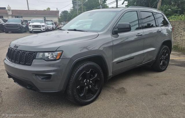 2021 Jeep Grand Cherokee Freedom for sale in Redford, MI