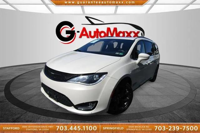 2019 Chrysler Pacifica Limited for sale in Stafford, VA