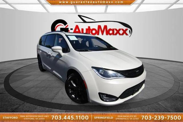 2019 Chrysler Pacifica Limited