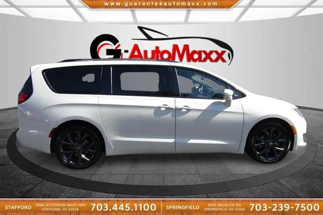 2019 Chrysler Pacifica Limited