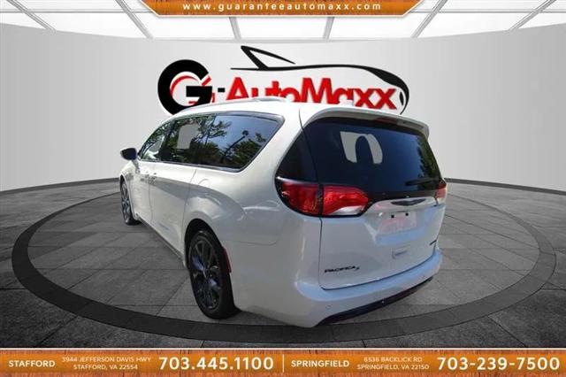 2019 Chrysler Pacifica Limited