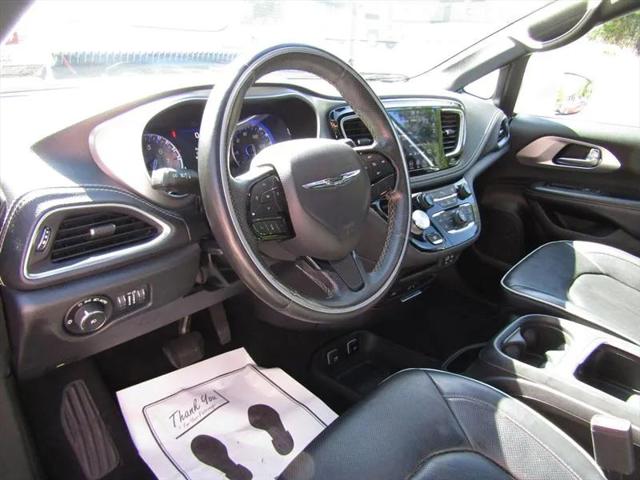 2019 Chrysler Pacifica Limited