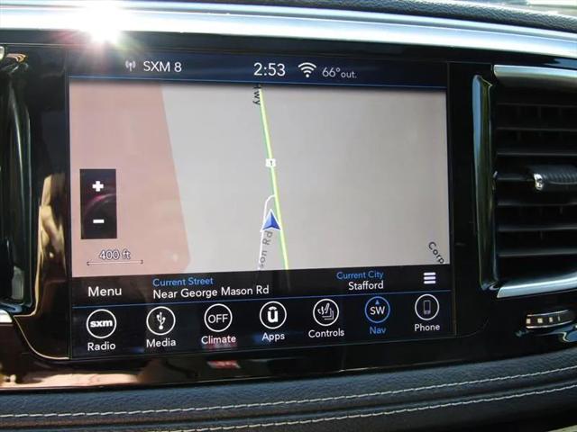 2019 Chrysler Pacifica Limited