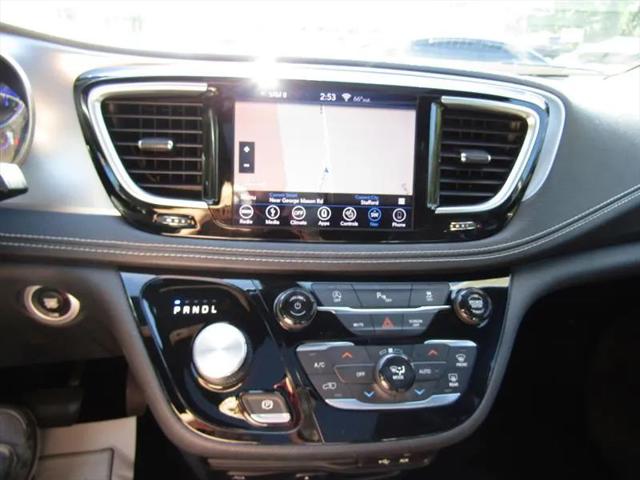 2019 Chrysler Pacifica Limited