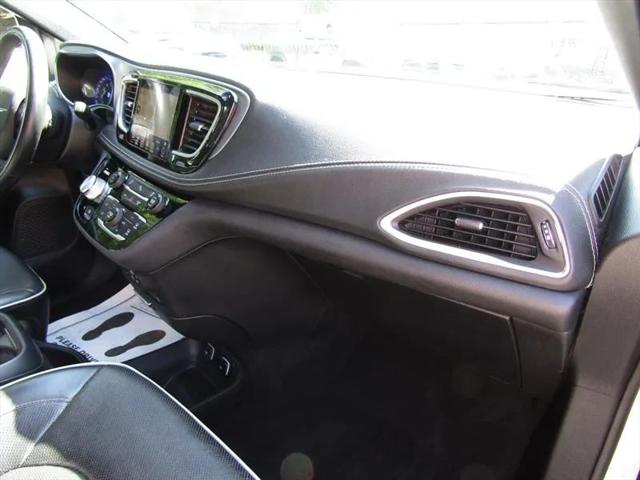 2019 Chrysler Pacifica Limited