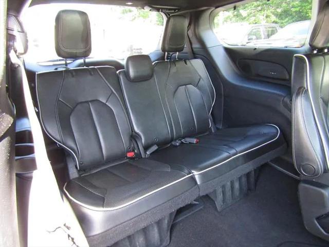 2019 Chrysler Pacifica Limited