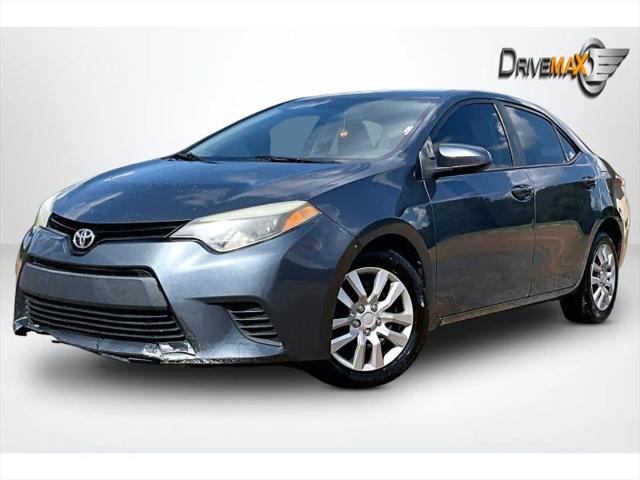 2014 Toyota Corolla LE for sale in Southaven, MS