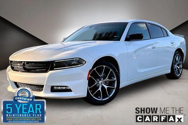 2023 Dodge Charger SXT for sale in Dallas, TX