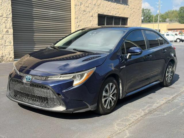 2021 Toyota Corolla Hybrid LE for sale in Alpharetta, GA