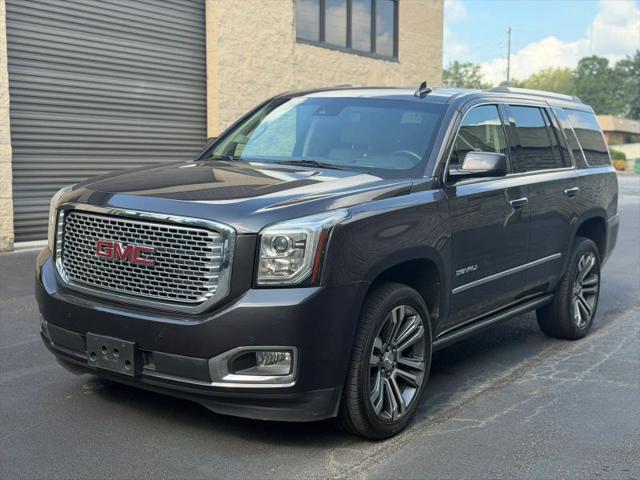 2017 GMC Yukon Denali for sale in Alpharetta, GA