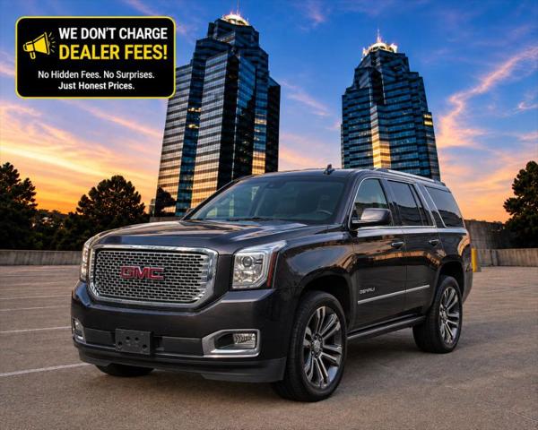 2017 GMC Yukon Denali for sale in Alpharetta, GA