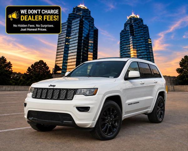 2019 Jeep Grand Cherokee Altitude 4x4 for sale in Alpharetta, GA