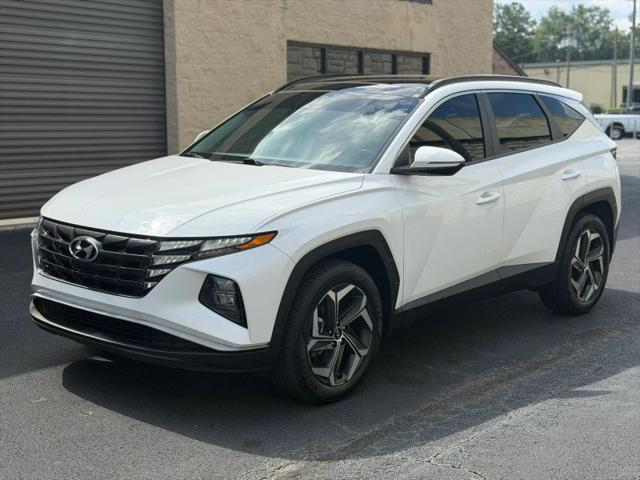 2022 Hyundai Tucson Hybrid SEL Convenience for sale in Alpharetta, GA