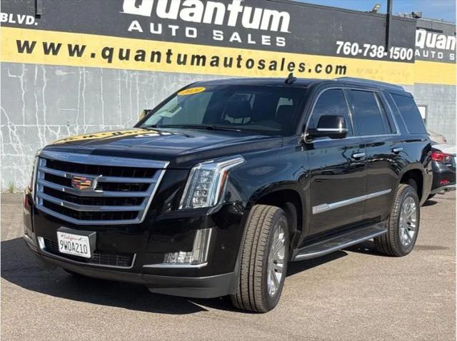 2020 Cadillac Escalade 2WD Standard for sale in Garden Grove, CA