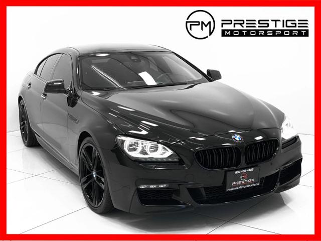 2015 BMW Coupe 650i for sale in Rancho Cordova, CA