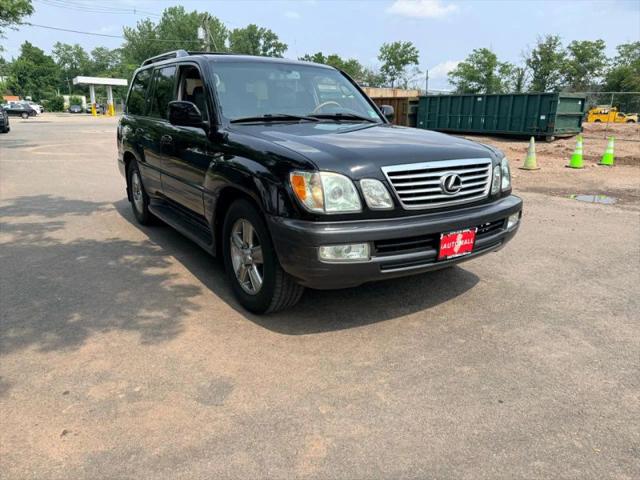 2006 Lexus LX 470 470 for sale in Hasbrouck Heights, NJ
