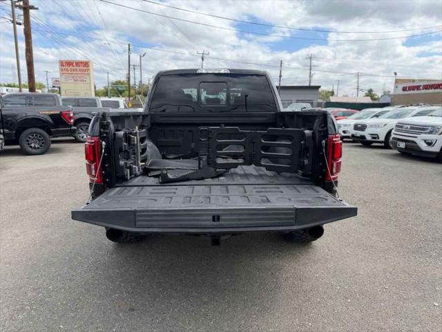 2018 Ford F-150 Raptor