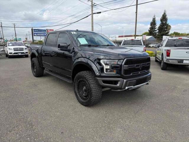 2018 Ford F-150 Raptor