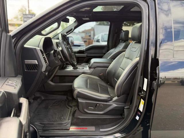 2018 Ford F-150 Raptor