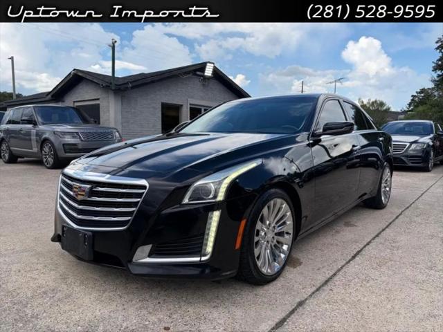 2019 Cadillac CTS Luxury for sale in Spring, TX