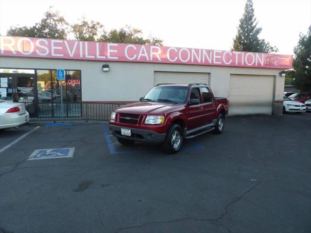 2003 Ford Explorer Sport Trac XLS for sale in Roseville, CA