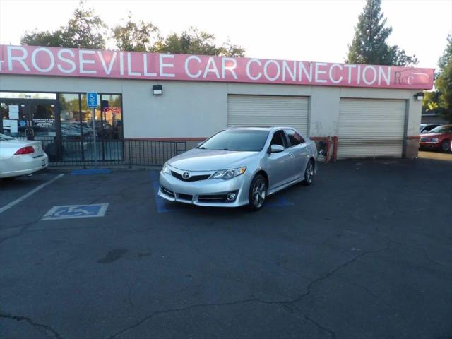 2014 Toyota Camry SE for sale in Roseville, CA