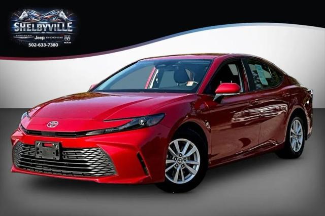 2025 Toyota Camry LE for sale in Shelbyville, KY