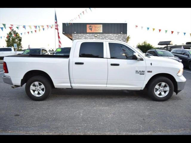 2022 Ram 1500 Classic Tradesman Crew Cab 4x4 64 Box for sale in Holly Springs, MS