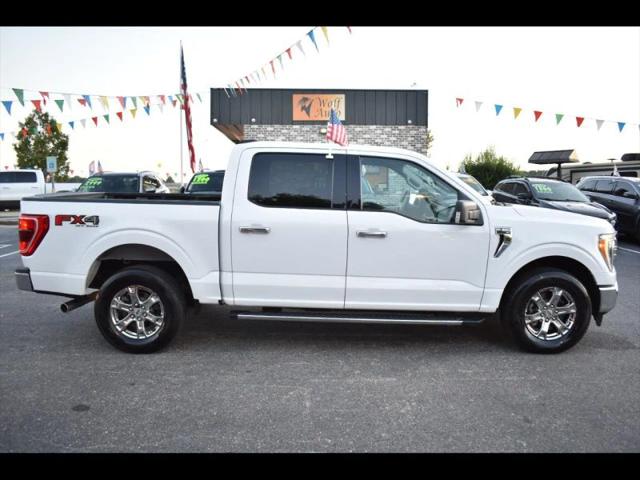 2021 Ford F-150 LARIAT for sale in Holly Springs, MS