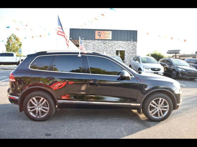 2015 Volkswagen Touareg V6 Lux for sale in Holly Springs, MS