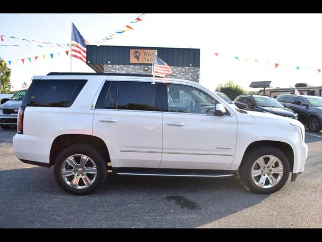 2018 GMC Yukon SLT for sale in Holly Springs, MS