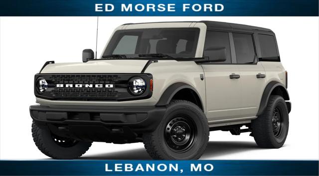 2026 Ford Bronco Big Bend for sale in Lebanon, MO