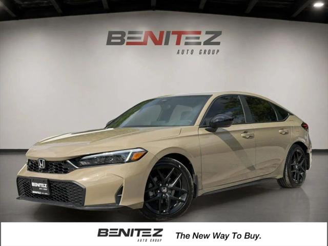2025 Honda Civic Sport for sale in Dallas, TX