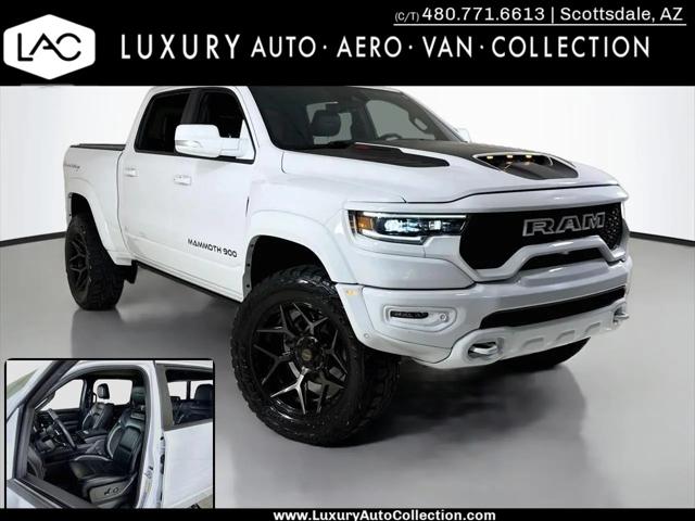 2021 Ram 1500 TRX Crew Cab 4x4 57 Box for sale in Scottsdale, AZ