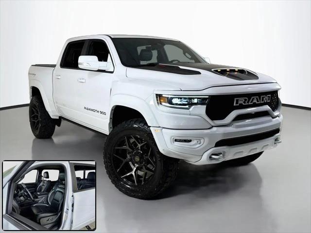 2021 Ram 1500 TRX Crew Cab 4x4 57 Box