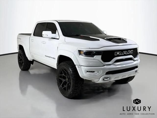 2021 Ram 1500 TRX Crew Cab 4x4 57 Box