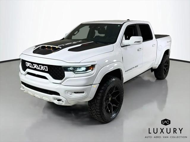 2021 Ram 1500 TRX Crew Cab 4x4 57 Box