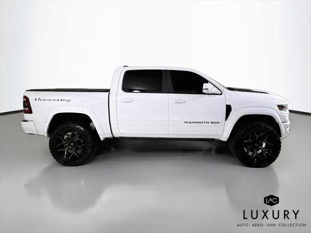 2021 Ram 1500 TRX Crew Cab 4x4 57 Box