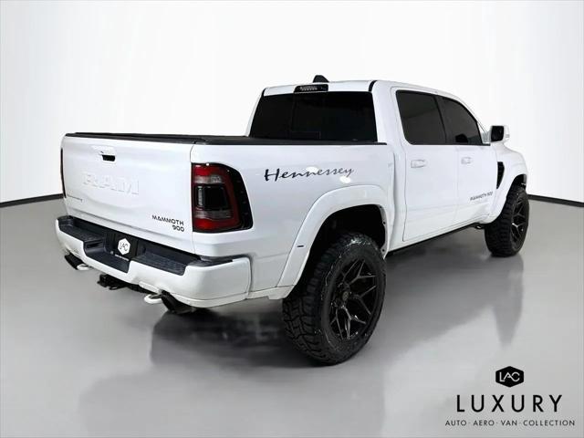 2021 Ram 1500 TRX Crew Cab 4x4 57 Box