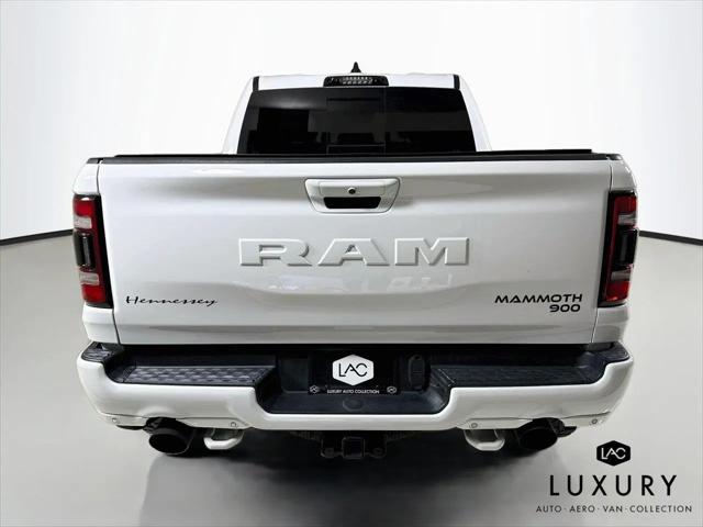 2021 Ram 1500 TRX Crew Cab 4x4 57 Box
