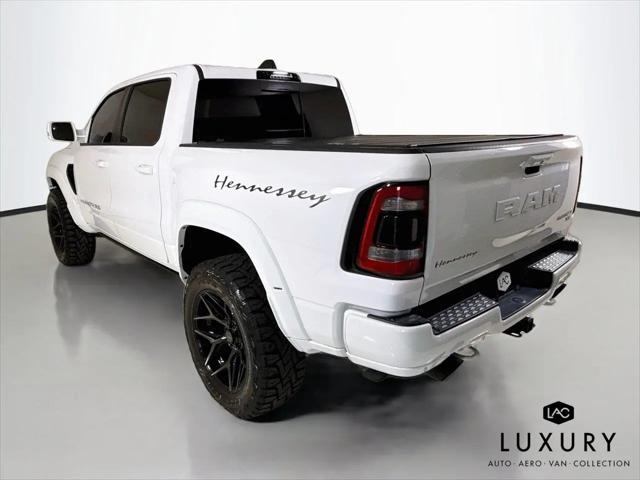 2021 Ram 1500 TRX Crew Cab 4x4 57 Box
