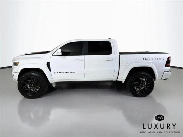 2021 Ram 1500 TRX Crew Cab 4x4 57 Box